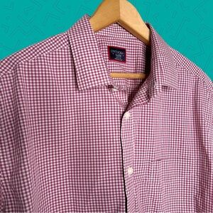 UNTUCKit Button Down Wrinkle Free Shirt
